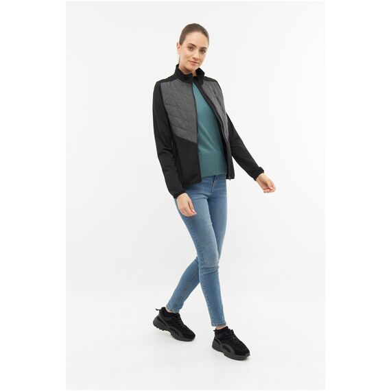 Kurtka damska VIKING Montana Lady czarna