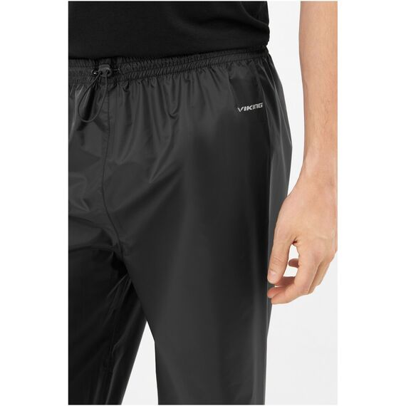 Spodnie męskie VIKING Rainier Man czarne