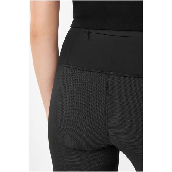 Leginsy damskie VIKING Levanta czarne