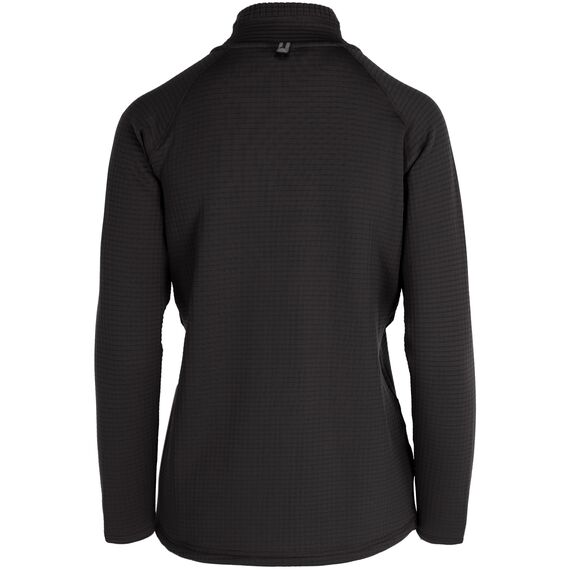 VIKING Bluza damska Admont Full Zip Lady rozpinana czarna, Kolor: czarny, Rozmiar: XL, 33 zdjęcie