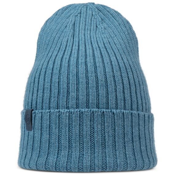 BUFF KNITTED BEANIE NORVAL WATER, Kolor: niebieski, Rozmiar: one size