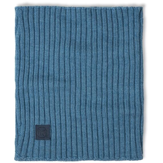 BUFF KNITTED NECKWARMER NORVAL WATER, Kolor: niebieski, Rozmiar: one size, 2 zdjęcie