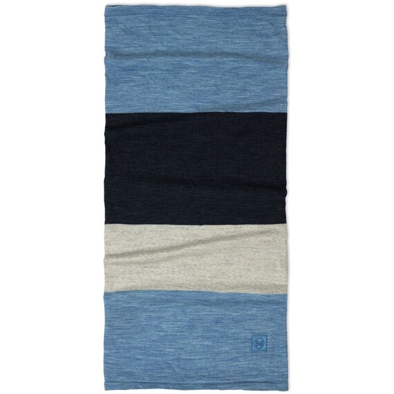 BUFF MERINO MOVE BLOCK LAKE BLUE