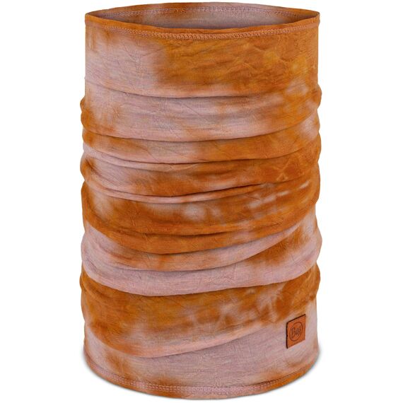 BUFF MERINO LW NATURAL TYE DYE PANSY