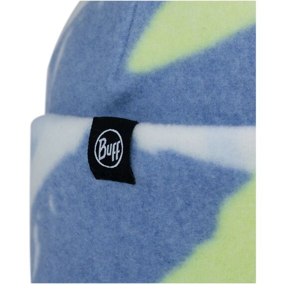 BUFF POLAR PRINTS BEANIE OAMSI COBALT, Kolor: wielokolorowy, Rozmiar: one size, 2 zdjęcie