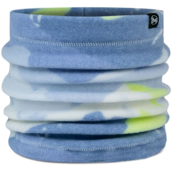 BUFF POLAR PRINTS NECKWARMER OMASI COBALT