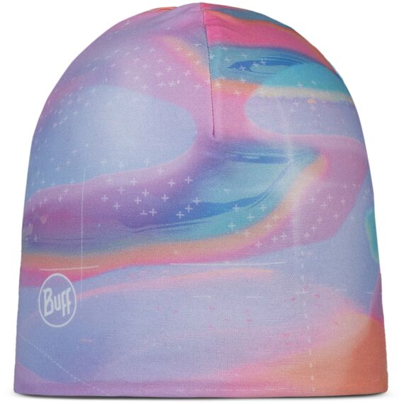 BUFF POLAR ECOSTRETCH BEANIE SEMVA TULIP PINK