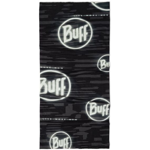 BUFF ORIGINAL ECOSTRETCH NEDRE GRAPHITE, 2 zdjęcie