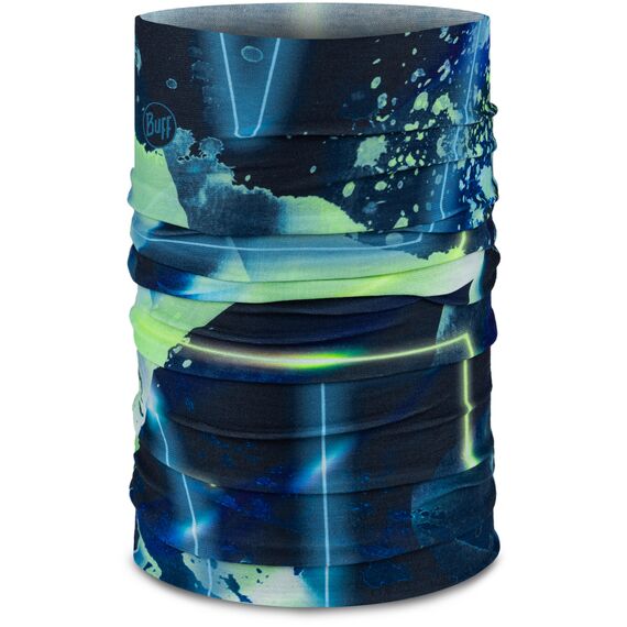 BUFF ORIGINAL ECOSTRETCH JORP NAVY, Kolor: niebieski, Rozmiar: one size, 2 zdjęcie BUFF ORIGINAL ECOSTRETCH JORP NAVY, Kolor: niebieski, Rozmiar: one size, 2 zdjęcie