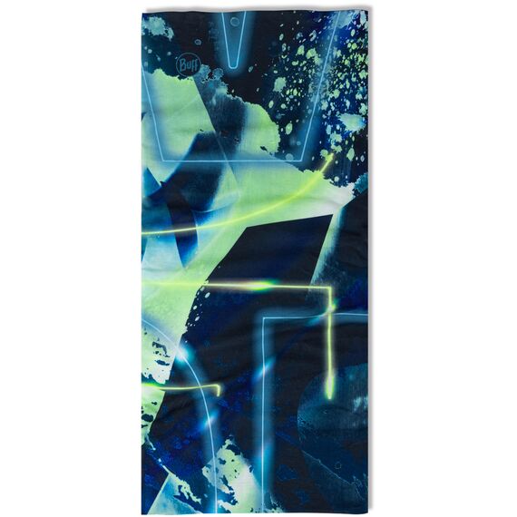 BUFF ORIGINAL ECOSTRETCH JORP NAVY, Kolor: niebieski, Rozmiar: one size