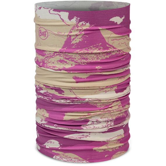 BUFF ORIGINAL ECOSTRETCH ESYR ORCHID, 2 zdjęcie