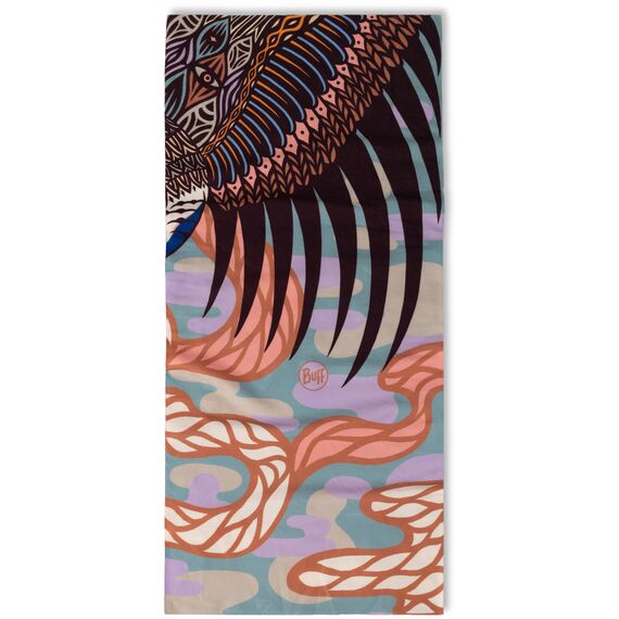 BUFF ORIGINAL ECOSTRETCH INDUN MULTI, 2 zdjęcie