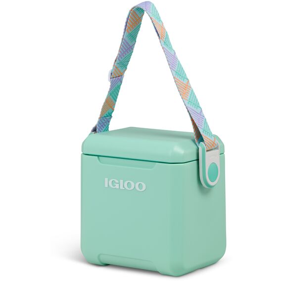 Lodówka IGLOO Tag Along Too 11 (10,41 litra), Kolor: turkusowy, Rozmiar: one size, 30 zdjęcie