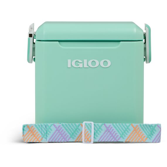 Lodówka IGLOO Tag Along Too 11 (10,41 litra), Kolor: turkusowy, Rozmiar: one size, 22 zdjęcie