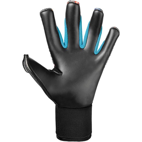 REUSCH Rękawice Reusch Venomous Infinity, Kolor: wielokolorowy, Rozmiar: 10, 4 zdjęcie