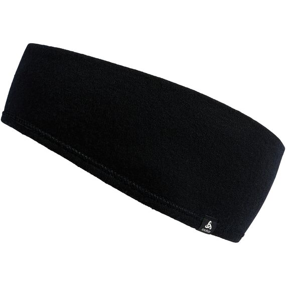 ODLO Opaska techniczna Merino Warm Headband czarna