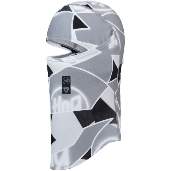 BUFF THERMONET® HINGED BALACLAVA SKARET GREY BUFF THERMONET® HINGED BALACLAVA SKARET GREY