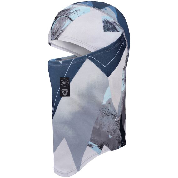 BUFF THERMONET® HINGED BALACLAVA SYNTH BLUE