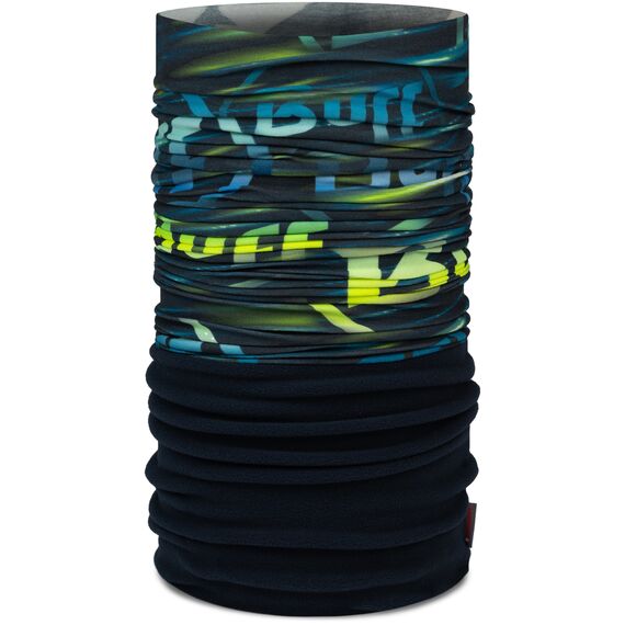 BUFF POLAR ORBY NIGHT BLUE, 2 zdjęcie