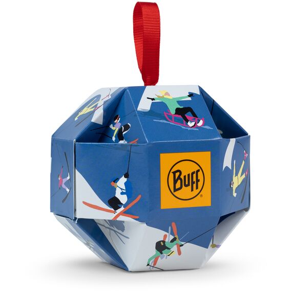 BUFF ORIGINAL ECOSTRETCH UMYR HOLIDAYS 2024, 3 zdjęcie