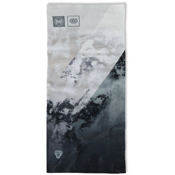 BUFF THERMONET VATNA 686 GREY, 2 zdjęcie