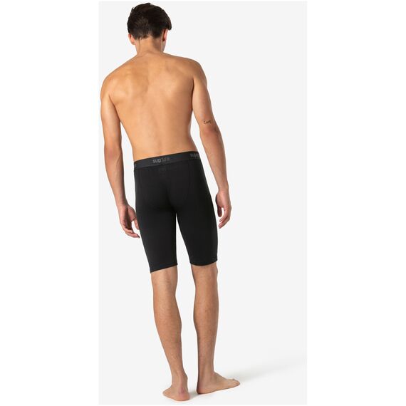 SUPER.NATURAL Szorty techniczne męskie Tundra 175 Short Light czarne, Kolor: czarny, Rozmiar: S, 14 zdjęcie