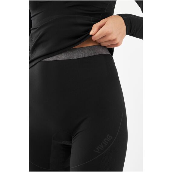 VIKING Bielizna damska - zestaw Gaja Set Bamboo czarna, Kolor: czarny, Rozmiar: XXL, 35 zdjęcie