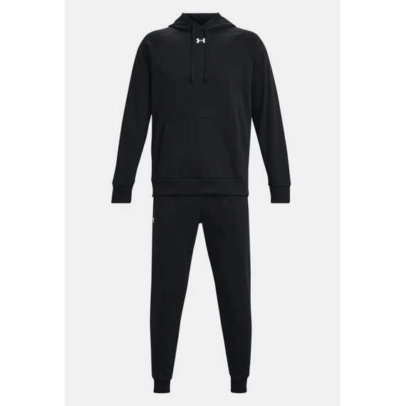 UNDER ARMOUR dres treningowy męski bluza i spodnie Rival Fleece