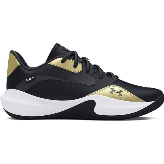 UNDER ARMOUR buty do koszykówki unisex Lockdown 7 Low