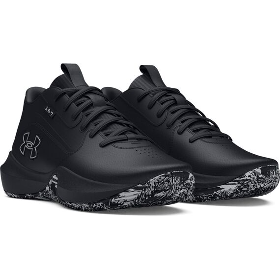 UNDER ARMOUR buty do koszykówki unisex Lockdown 7