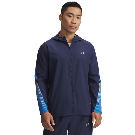 UNDER ARMOUR kurtka męska do biegania Velociti Storm