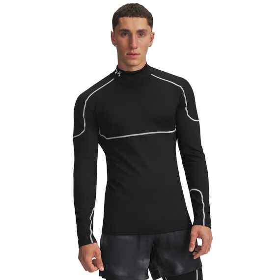 UNDER ARMOUR longsleeve koszulka treningowa z długim rękawem
