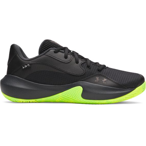 UNDER ARMOUR buty do koszykówki unisex Lockdown 7 Low