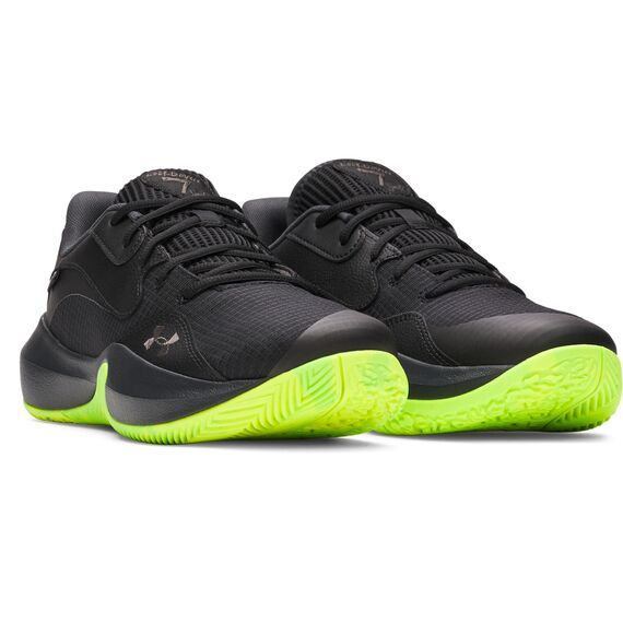 UNDER ARMOUR buty do koszykówki unisex Lockdown 7 Low