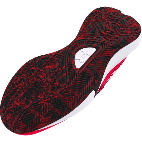 UNDER ARMOUR buty do koszykówki unisex Lockdown 7