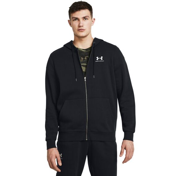 UNDER ARMOUR bluza męska na zamek z kapturem Icon