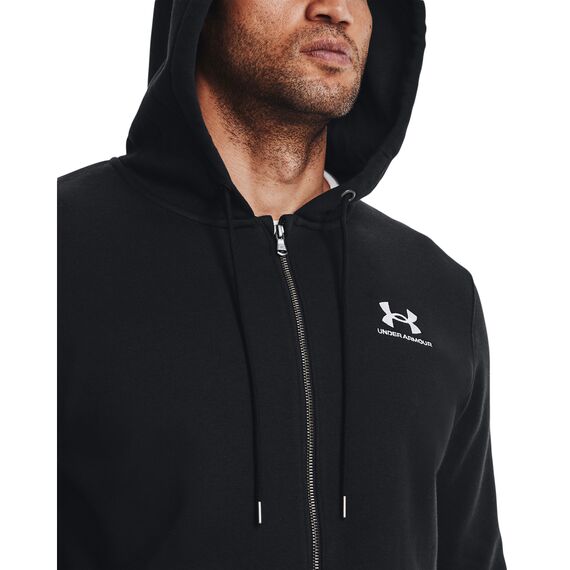 UNDER ARMOUR bluza męska na zamek z kapturem Icon
