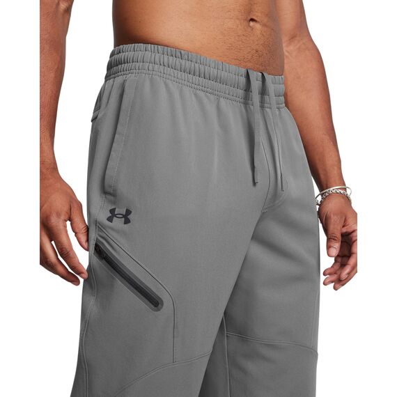 UNDER ARMOUR spodnie treningowe dresowe Unstoppable Woven