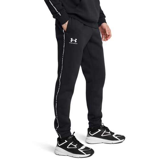 UNDER ARMOUR spodnie dresowe męskie joggery Icon