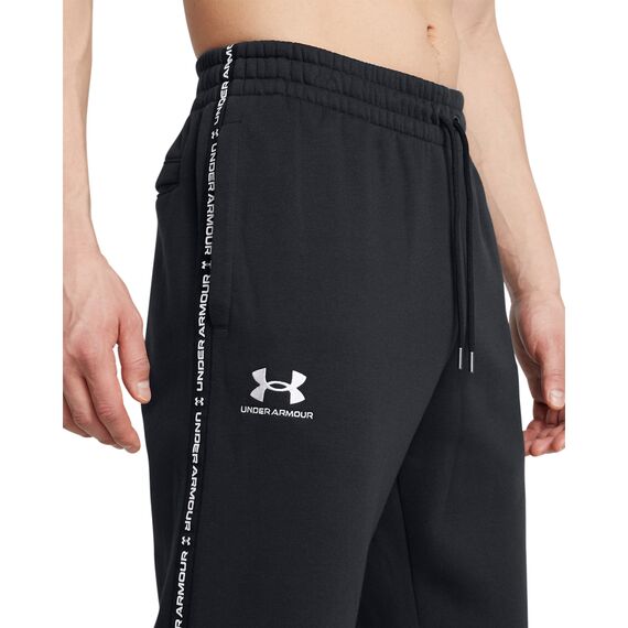 UNDER ARMOUR spodnie dresowe męskie joggery Icon