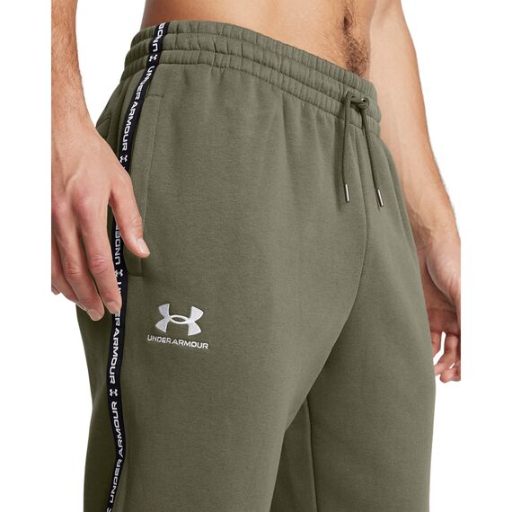 UNDER ARMOUR spodnie dresowe męskie joggery Icon