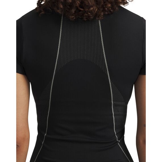 UNDER ARMOUR koszulka damska treningowa krótki rękaw Vanish Seamless