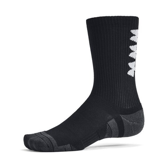 UNDER ARMOUR skarpetki bawełniane za kostki unisex treningowe