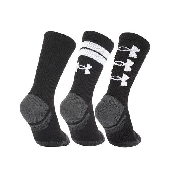 UNDER ARMOUR skarpetki bawełniane za kostki unisex treningowe