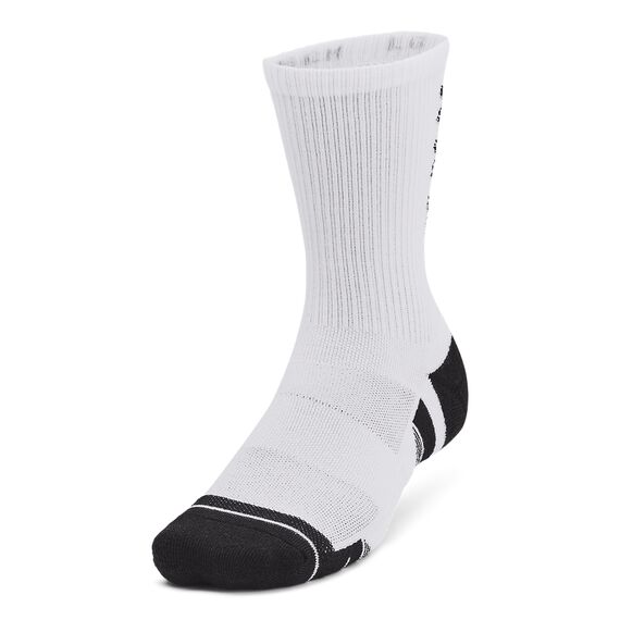 UNDER ARMOUR skarpetki bawełniane za kostki unisex treningowe