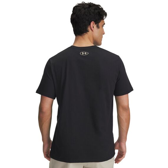 UNDER ARMOUR koszulka męska t-shirt z logo SPORTSTYLE LC SS