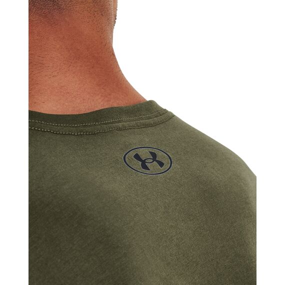 UNDER ARMOUR koszulka męska t-shirt z logo SPORTSTYLE LC SS