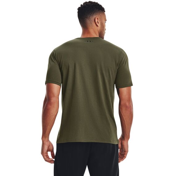 UNDER ARMOUR koszulka męska t-shirt z logo SPORTSTYLE LC SS