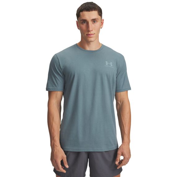 UNDER ARMOUR koszulka męska t-shirt z logo SPORTSTYLE LC SS