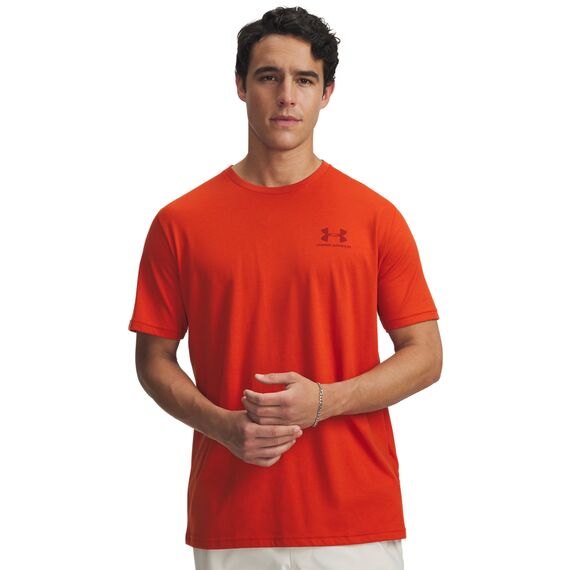 UNDER ARMOUR koszulka męska t-shirt z logo SPORTSTYLE LC SS